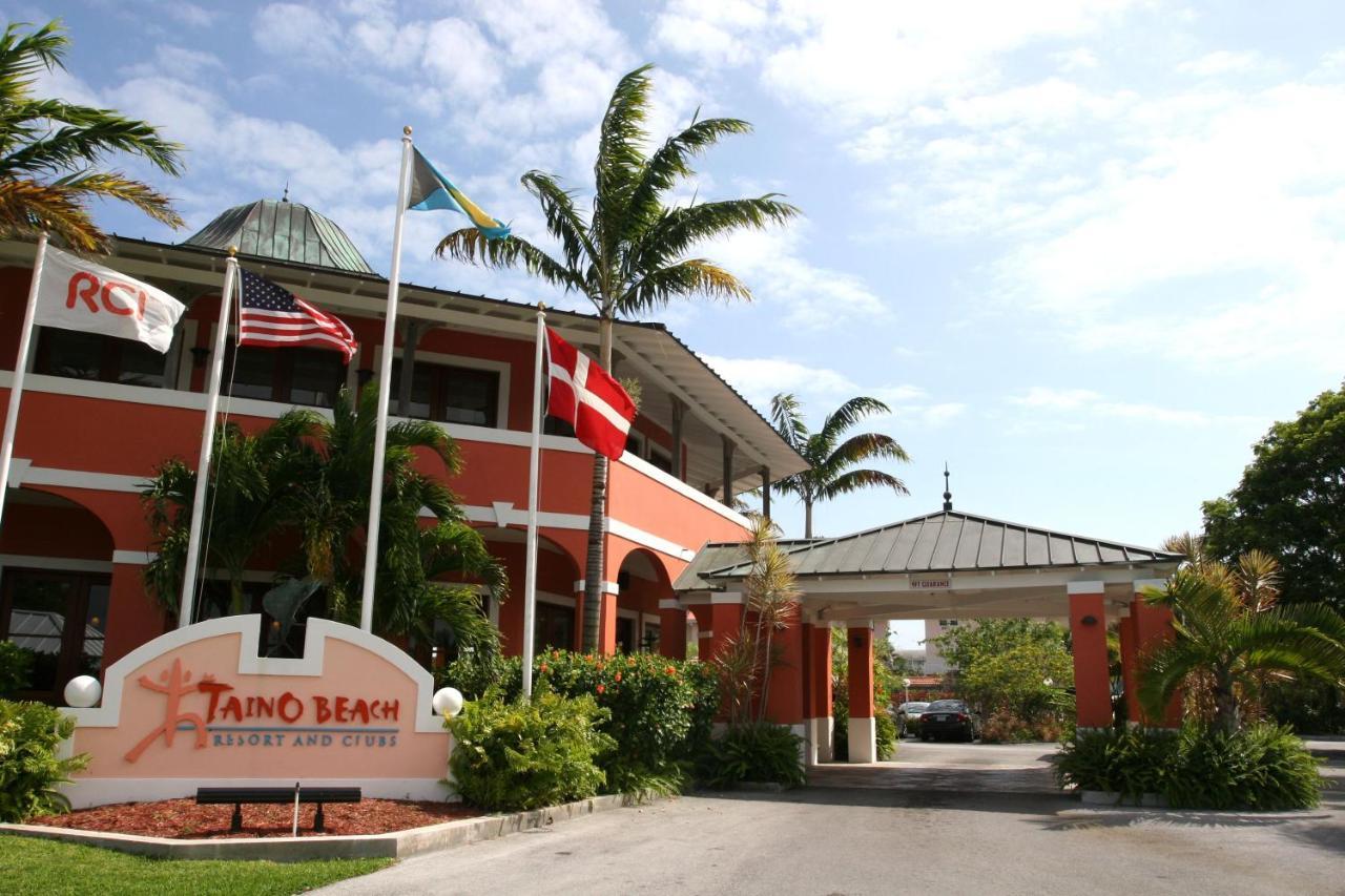 The Marlin At Taino Beach Resort Freeport Ngoại thất bức ảnh